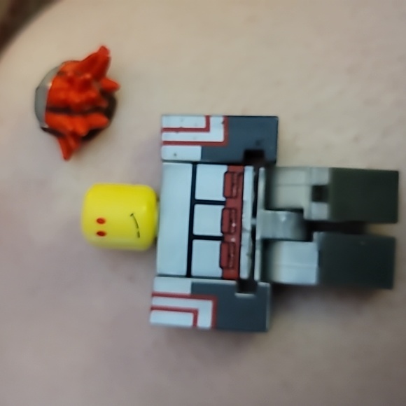 Roblox Articulated Series 3 ~ Assassin-Figure Jazwares - Picture 4 of 5